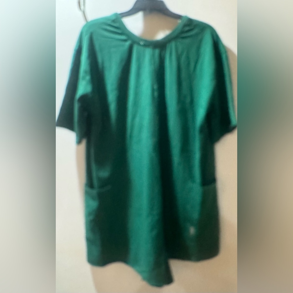 Free people movement hotshot tee romper in heritage green
No offers. Price is fi - Picture 4 of 6